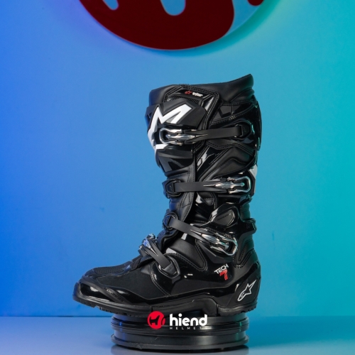 Giày Alpinestars Tech 7 Enduro Đen Drystar