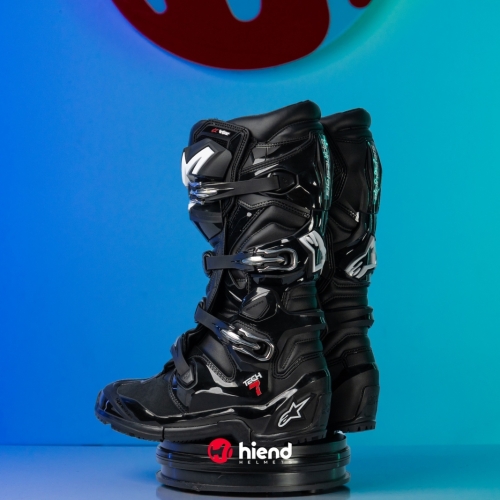 Giày Alpinestars Tech 7 Enduro Đen Drystar
