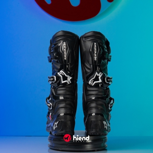 Giày Alpinestars Tech 7 Enduro Đen Drystar
