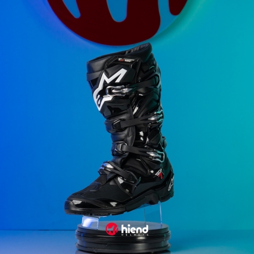 Giày Alpinestars Tech 7 Enduro Đen Drystar