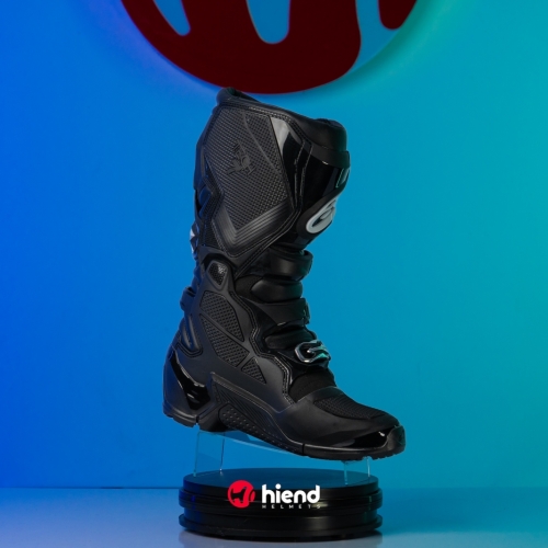 Giày Alpinestars Tech 7 Enduro Đen Drystar