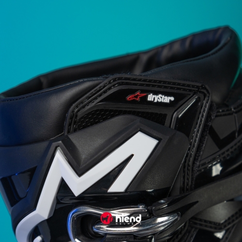 Giày Alpinestars Tech 7 Enduro Đen Drystar
