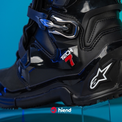 Giày Alpinestars Tech 7 Enduro Đen Drystar