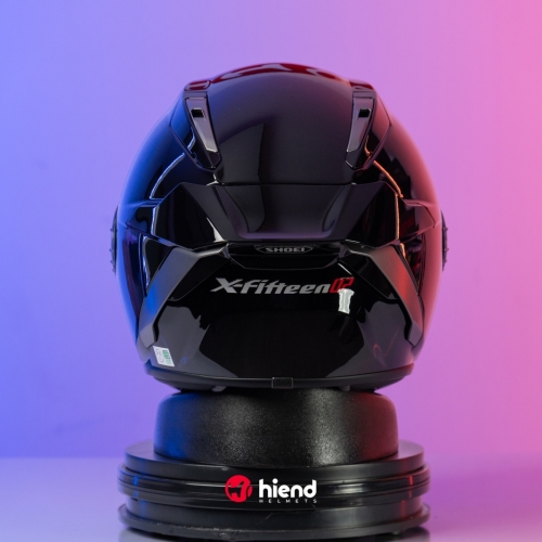 Nón Shoei X15 FIM02 Đen Bóng
