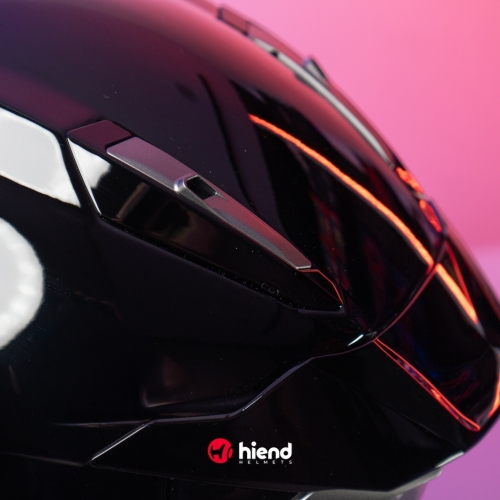 Nón Shoei X15 FIM02 Đen Bóng