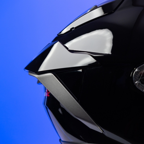 Nón Shoei X15 FIM02 Đen Bóng