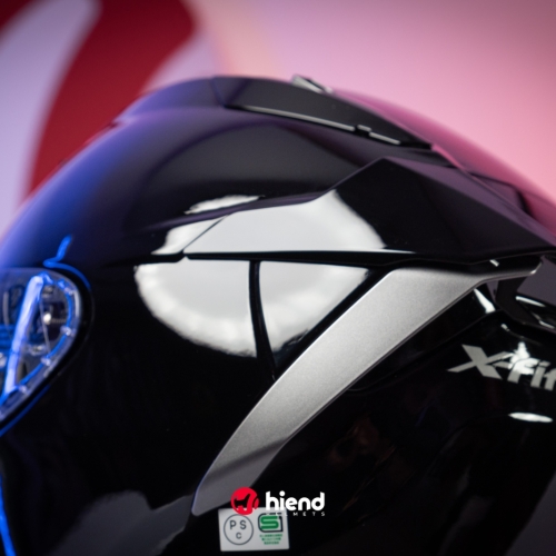 Nón Shoei X15 FIM02 Đen Bóng
