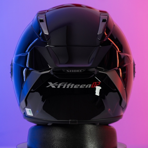 Nón Shoei X15 FIM02 Đen Bóng