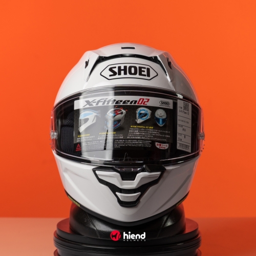 Nón Shoei X15 FIM02 Trắng
