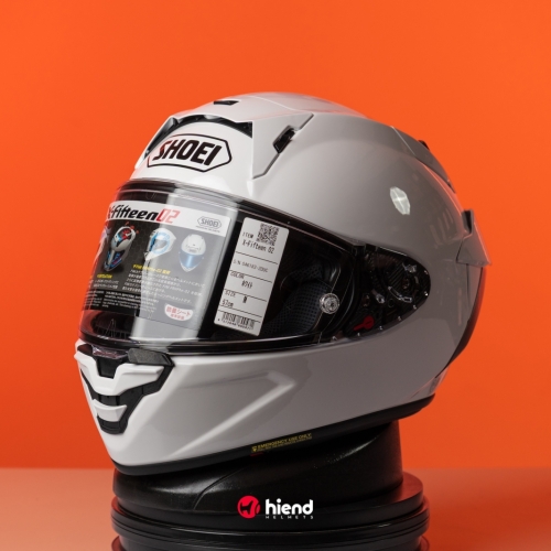 Nón Shoei X15 FIM02 Trắng