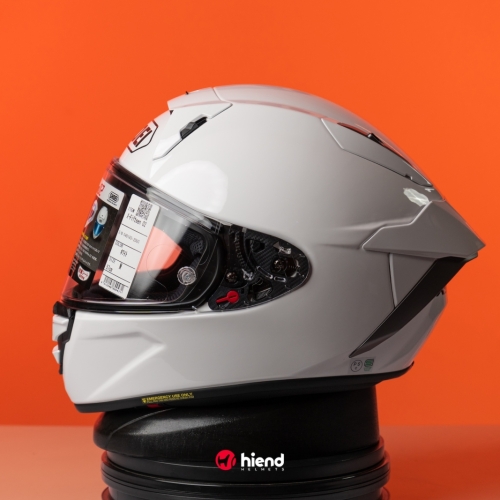 Nón Shoei X15 FIM02 Trắng