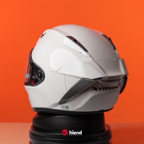 Nón Shoei X15 FIM02 Trắng