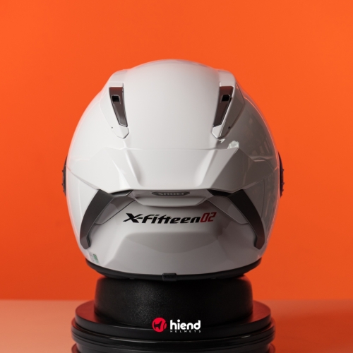 Nón Shoei X15 FIM02 Trắng