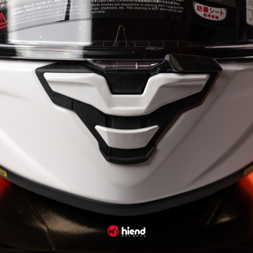 Nón Shoei X15 FIM02 Trắng