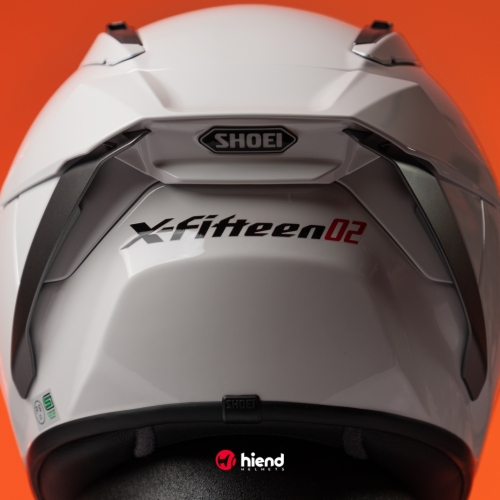 Nón Shoei X15 FIM02 Trắng