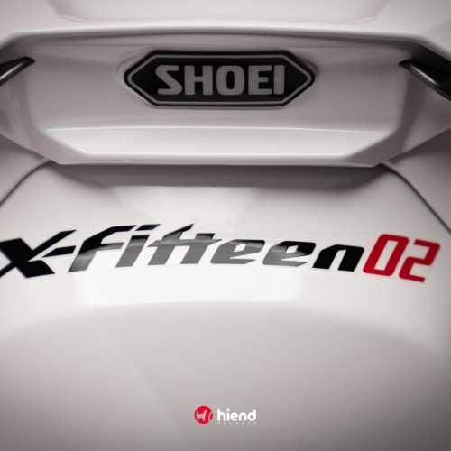 Nón Shoei X15 FIM02 Trắng