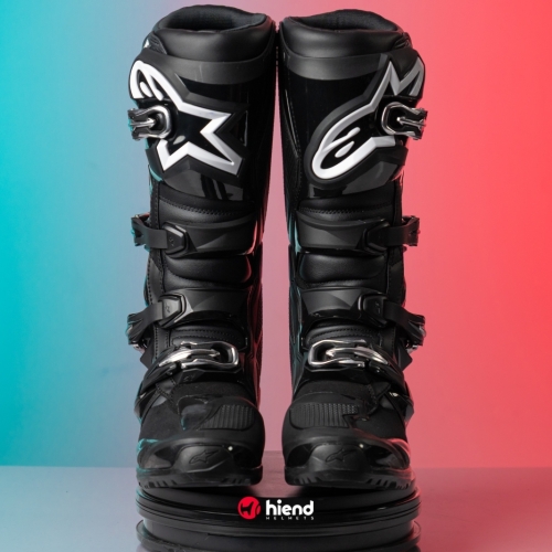 Giày Alpinestars Tech 7 Enduro Đen Than 