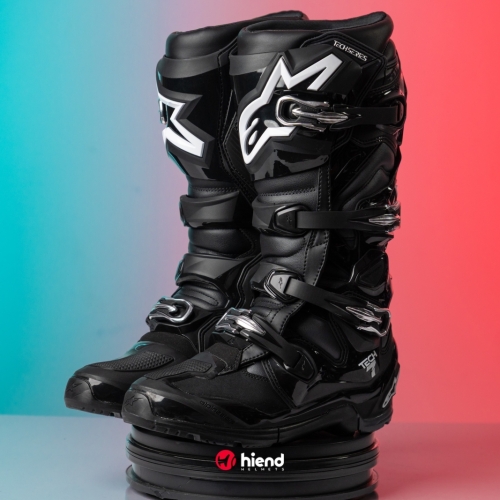 Giày Alpinestars Tech 7 Enduro Đen Than 