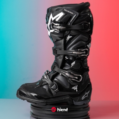 Giày Alpinestars Tech 7 Enduro Đen Than 