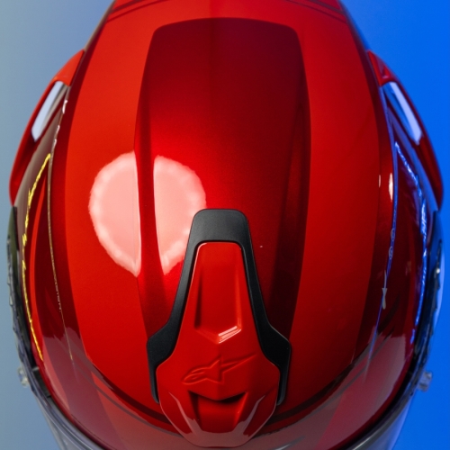 Nón Alpinestars Supertech R7 A-Core Đỏ