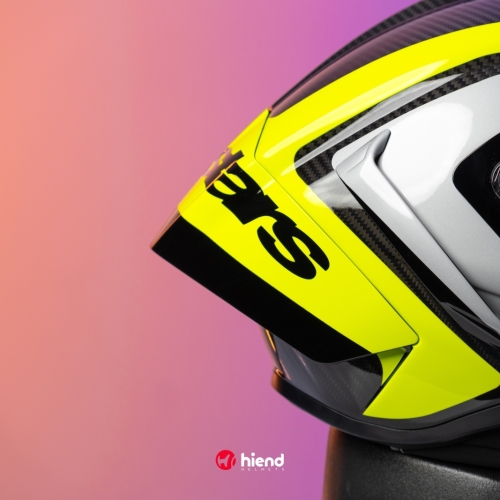 Nón Alpinestars Supertech R10 Arius Vàng