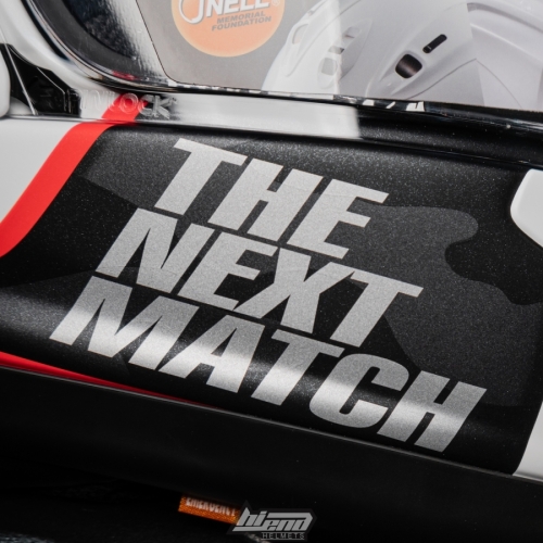 Nón Arai Rx7x Nicky Reset 