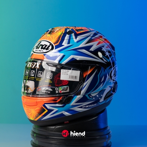 Nón Arai Rx7x  OKAMOTO