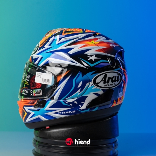 Nón Arai Rx7x  OKAMOTO