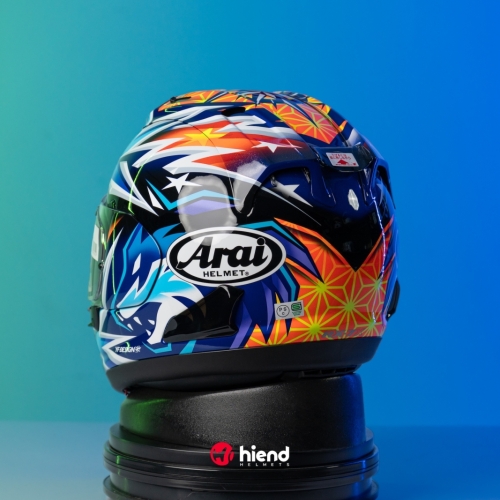 Nón Arai Rx7x  OKAMOTO