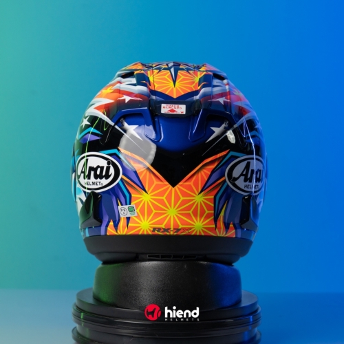 Nón Arai Rx7x  OKAMOTO