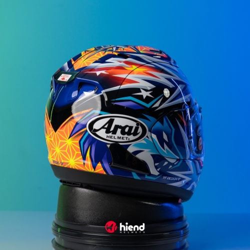 Nón Arai Rx7x  OKAMOTO