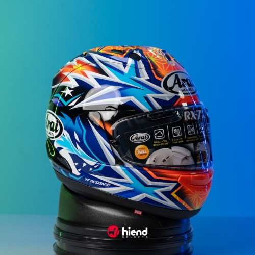 Nón Arai Rx7x  OKAMOTO
