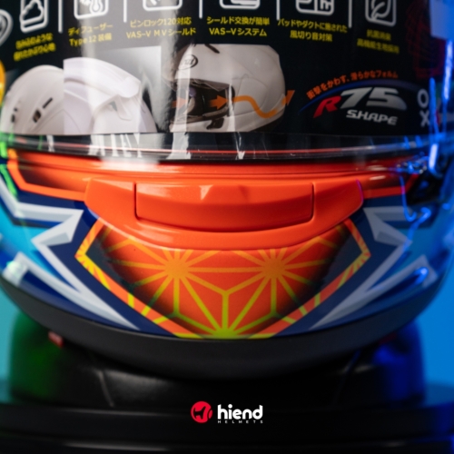 Nón Arai Rx7x  OKAMOTO