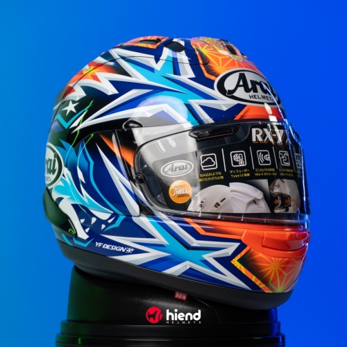 Nón Arai Rx7x  OKAMOTO