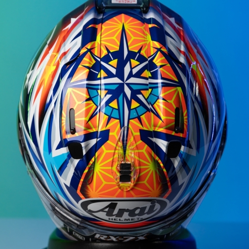 Nón Arai Rx7x  OKAMOTO