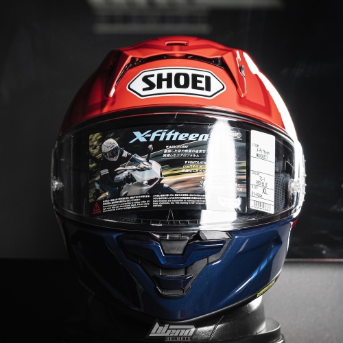 Nón Shoei X15 Marquez 7 