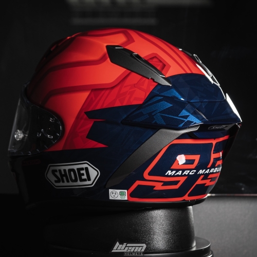 Nón Shoei X15 Marquez 7 