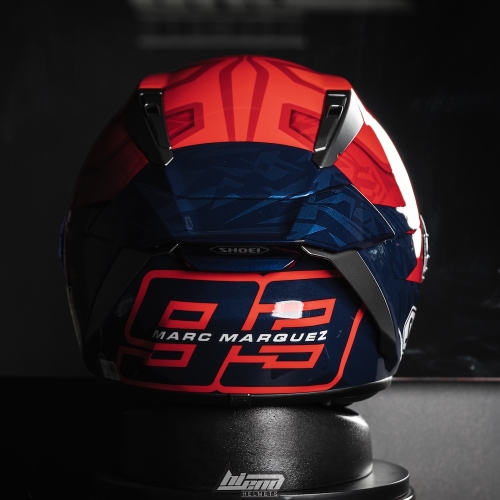 Nón Shoei X15 Marquez 7 