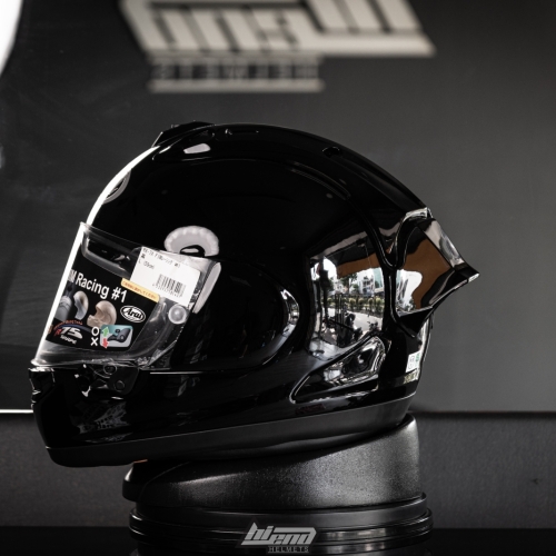 Nón Arai Rx7x FIM Đen 