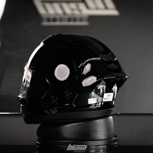 Nón Arai Rx7x FIM Đen 