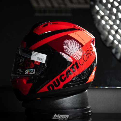 Arai Rx7x Ducati Corse V6
