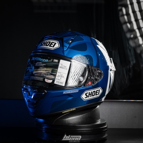 Nón Shoei X15 Alex Marquez 73 V2