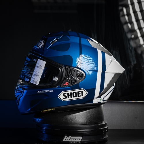 Nón Shoei X15 Alex Marquez 73 V2