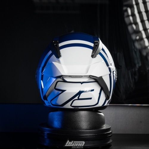 Nón Shoei X15 Alex Marquez 73 V2