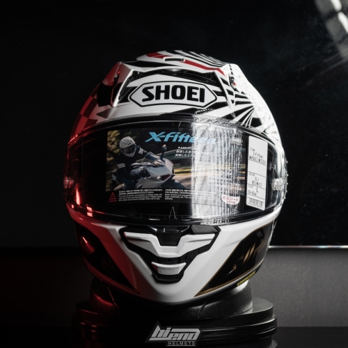Nón Shoei X15 Motegi IV