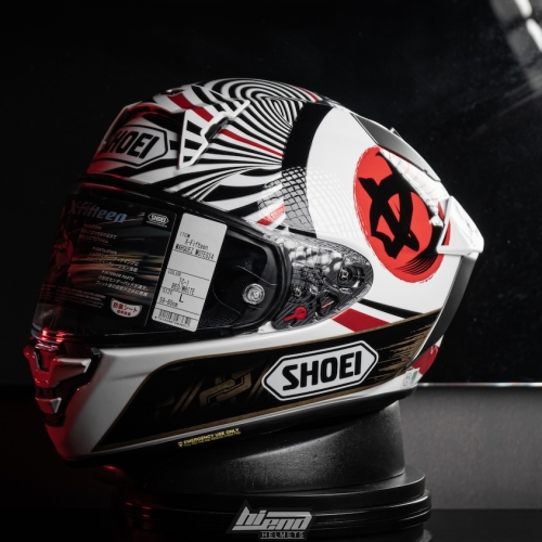 Nón Shoei X15 Motegi IV