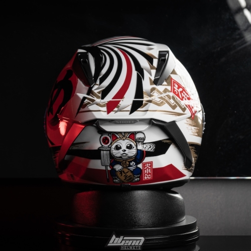 Nón Shoei X15 Motegi IV