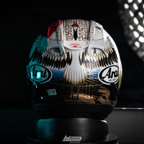 Nón Arai Rx7x Tsubasa