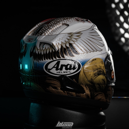 Nón Arai Rx7x Tsubasa