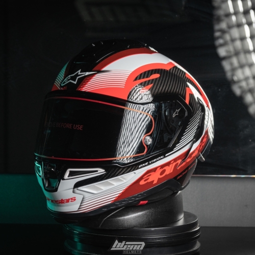 Nón Alpinestars Supertech R10 Team Cam